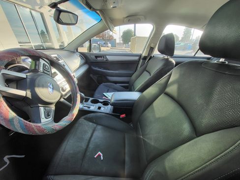 Used 2015 Subaru Legacy 2.5i Premium image 10