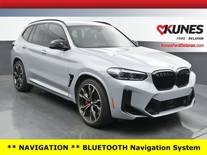 Used 2024 BMW X3 M w/ Competition Package