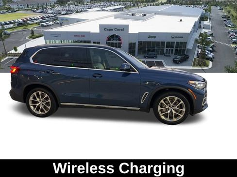 Used 2020 BMW X5 sDrive40i w/ Luxury Seating Package RWD image 11