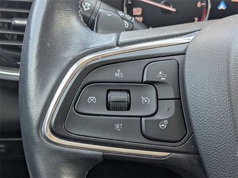 Used 2021 Buick Envision Essence w/ Technology Package I image 27