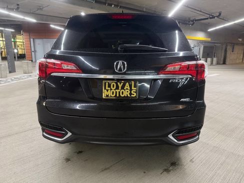 Used 2016 Acura RDX AWD w/ Technology Package image 7