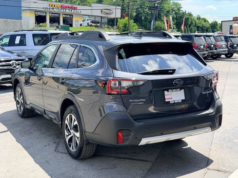 Used 2020 Subaru Outback Limited w/ Popular Package #2 AWD/4WD image 4