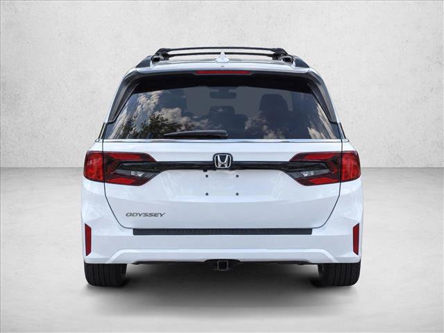 New 2027 Honda Odyssey EX-L image 6