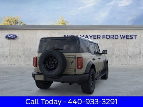 New 2026 Ford Bronco Outer Banks AWD/4WD image 10