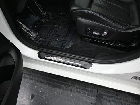Used 2022 BMW X3 M w/ Competition Package image 18