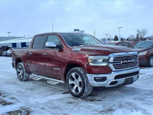 Used 2019 RAM 1500 Laramie image 3