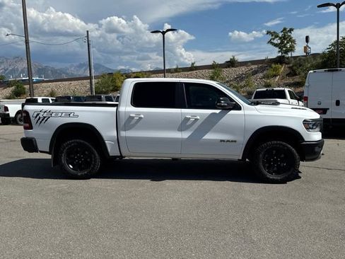 Used 2020 RAM 1500 Rebel w/ Rebel Level 2 Equipment Group AWD/4WD image 9