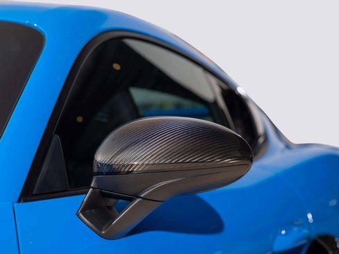 Used 2024 Porsche 718 Cayman GT4 RS image 19