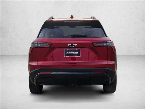 New 2026 Chevrolet Equinox RS FWD image 8