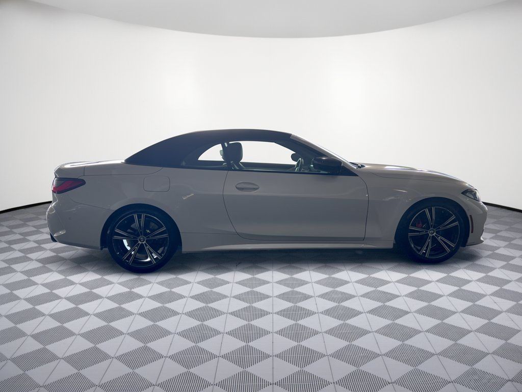Certified 2024 BMW M440i Convertible RWD image 6