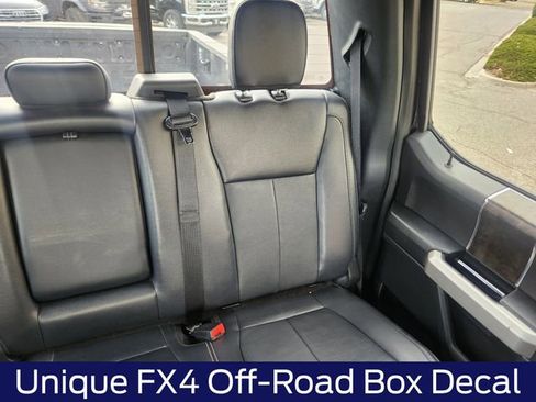 Certified 2022 Ford F350 Lariat w/ Lariat Ultimate Package image 18