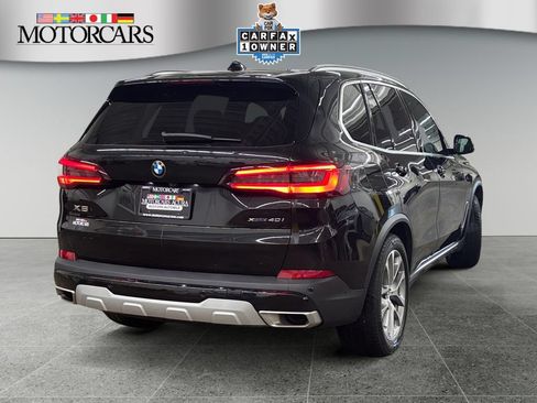 Used 2023 BMW X5 xDrive40i w/ Premium Package AWD/4WD image 3