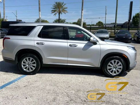 Used 2025 Hyundai Palisade SEL AWD/4WD image 4
