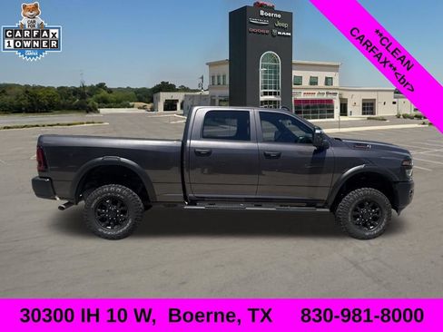 Used 2026 RAM 2500 Tradesman w/ Power Wagon Package AWD/4WD image 2
