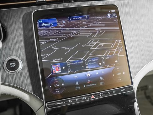 Certified 2023 Mercedes-Benz EQS 450+ SUV image 16