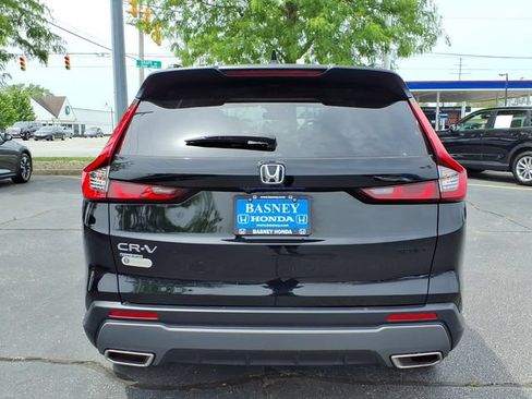 Certified 2024 Honda CR-V Sport image 9