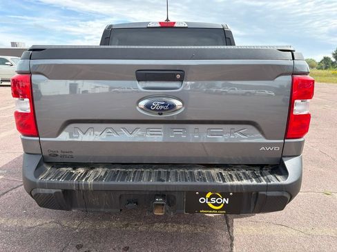Used 2023 Ford Maverick XLT w/ Equipment Group 300A Standard AWD/4WD image 6