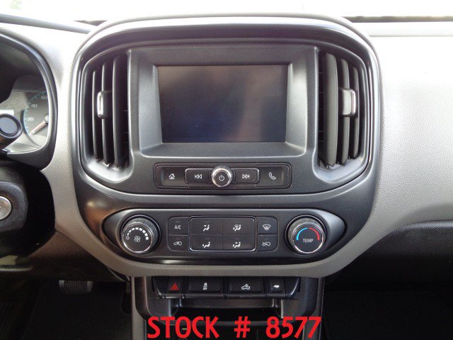 Used 2017 Chevrolet Colorado W/T w/ WT Convenience Package RWD image 16