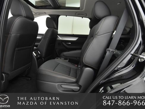 New 2025 MAZDA CX-90 Plug-In Hybrid w/Premium Sport image 25