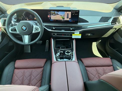 New 2026 BMW X6 xDrive40i w/ Executive Package image 16