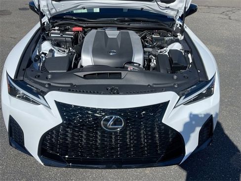 New 2025 Lexus IS 350 F Sport image 11