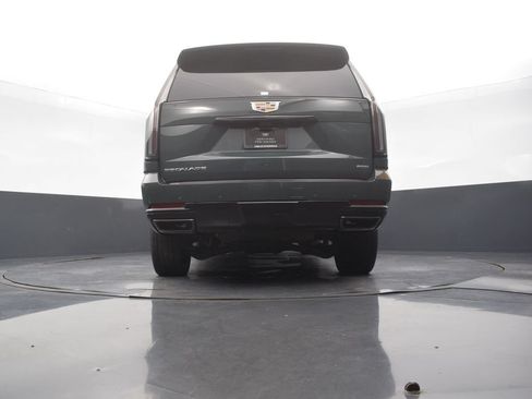 Certified 2026 Cadillac Escalade ESV Sport w/ Touring Package AWD/4WD image 56