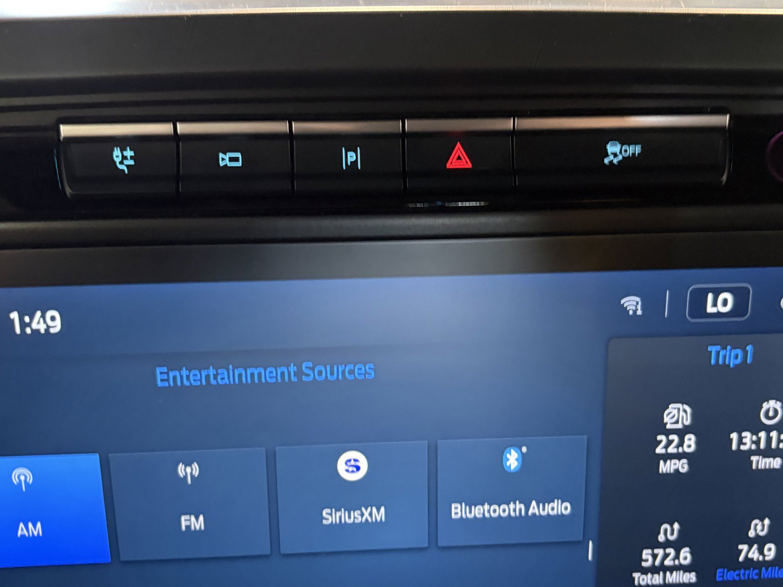Used 2024 Ford F150 Lariat AWD/4WD image 15