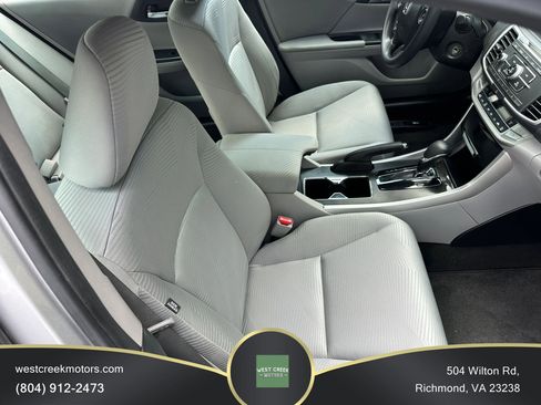 Used 2014 Honda Accord LX image 11