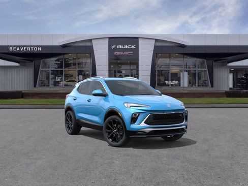 New 2026 Buick Encore GX Sport Touring image 1