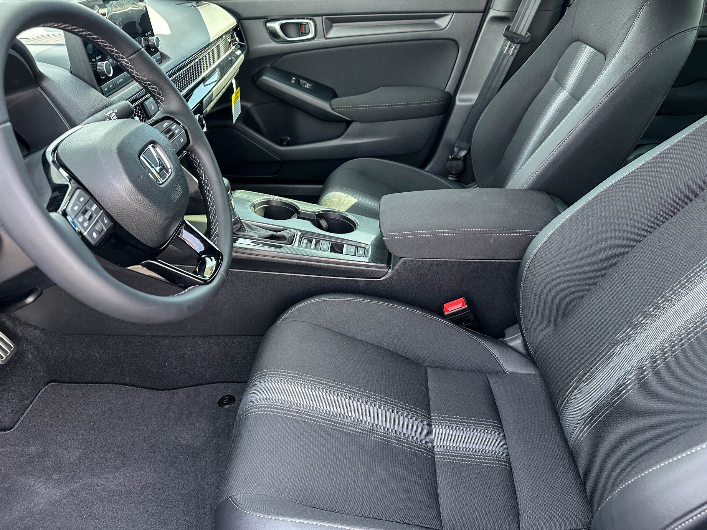 Used 2026 Honda Civic Sport image 13