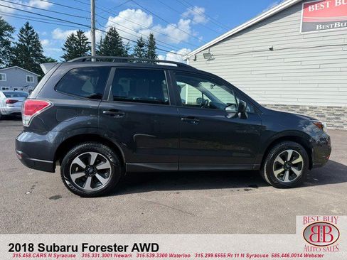 Used 2018 Subaru Forester 2.5i Premium w/ All-Weather Package AWD/4WD image 2