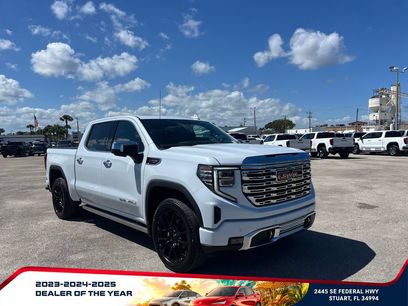 New 2026 GMC Sierra 1500 Denali w/ Denali Reserve Package