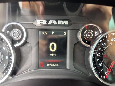 Used 2022 RAM 2500 Tradesman AWD/4WD image 43