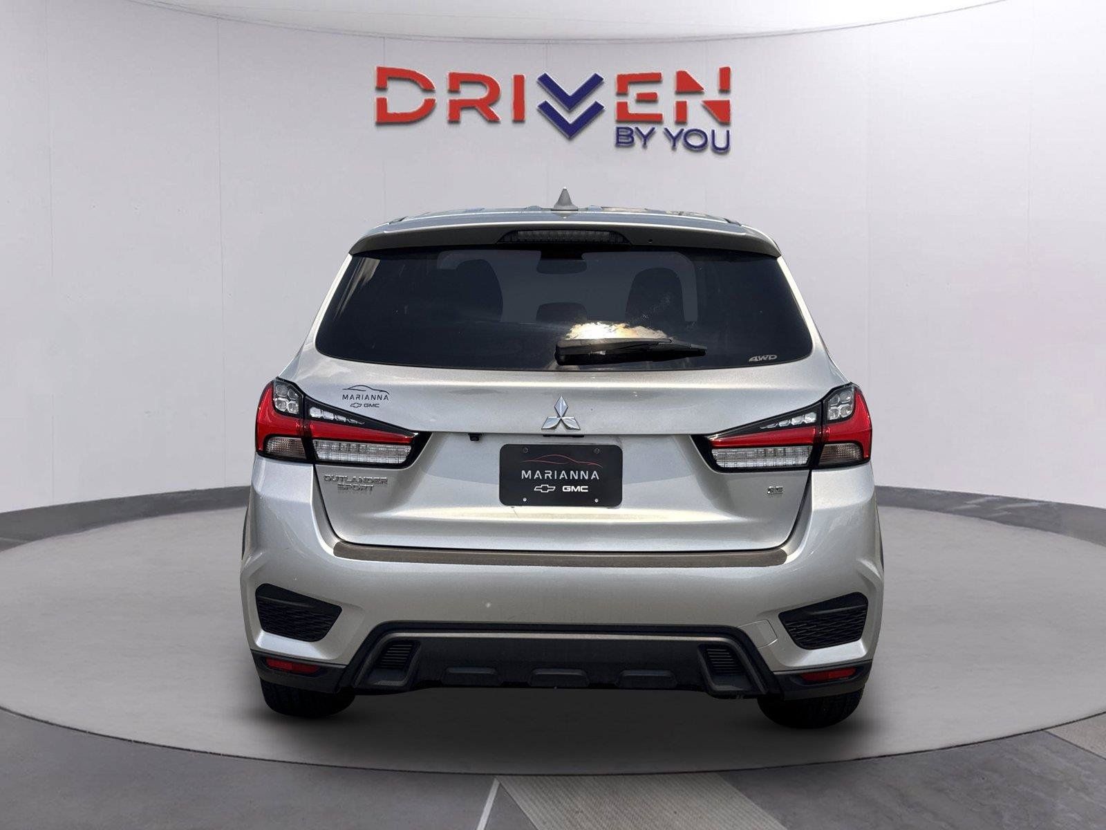 Used 2021 Mitsubishi Outlander Sport ES AWD/4WD image 5