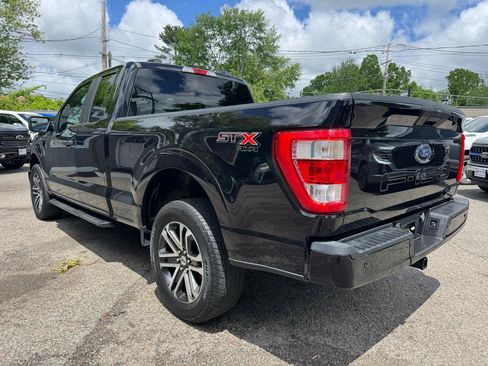 Used 2023 Ford F150 XL w/ STX Appearance Package AWD/4WD image 7
