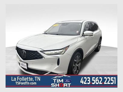 Used 2022 Acura MDX FWD w/ Technology Package