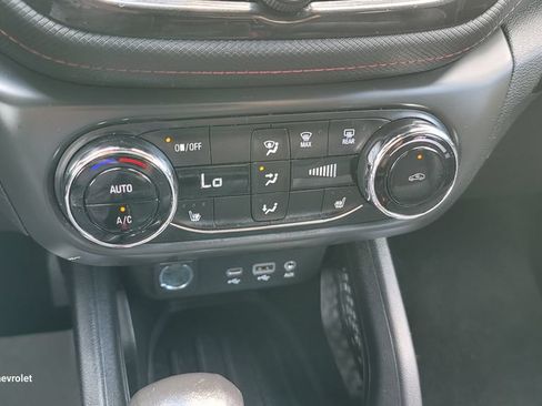 Used 2021 Chevrolet TrailBlazer RS w/ Convenience Package FWD image 22