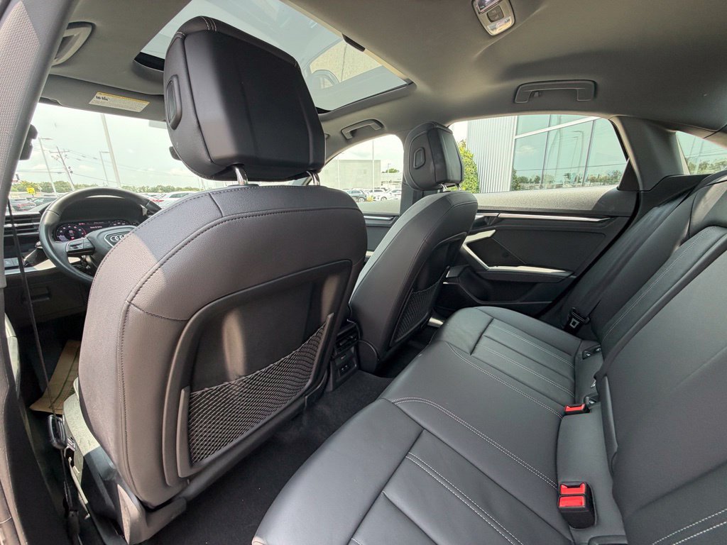 Used 2023 Audi A3 2.0T Premium Plus w/ Premium Plus Package FWD image 20