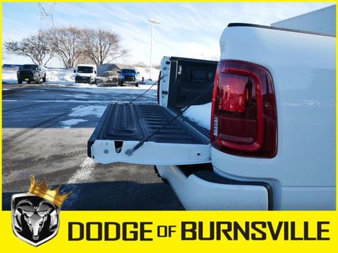 Used 2025 RAM 3500 Laramie image 13