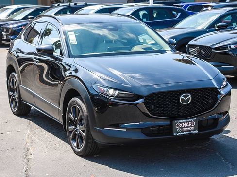 Certified 2025 MAZDA CX-30 2.5 Turbo w/ Premium Plus Pkg AWD/4WD image 3