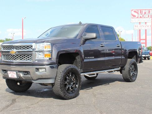Used 2014 Chevrolet Silverado 1500 LT image 7