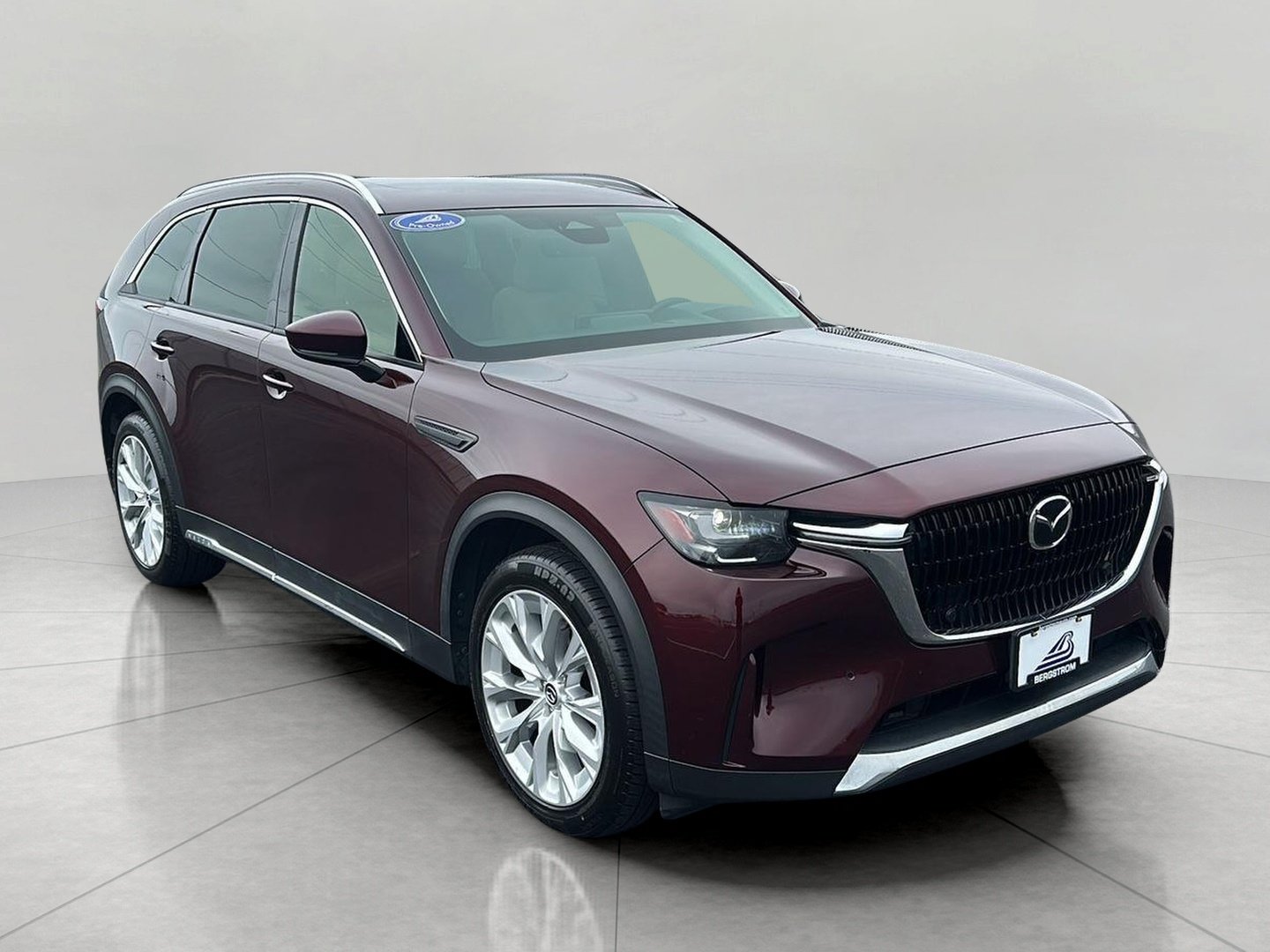 Used 2024 MAZDA CX-90 3.3 Turbo w/ Premium Package AWD/4WD image 1