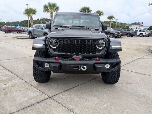 New 2026 Jeep Gladiator Rubicon AWD/4WD image 8