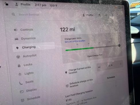 Used 2023 Tesla Model 3 Standard Range image 14