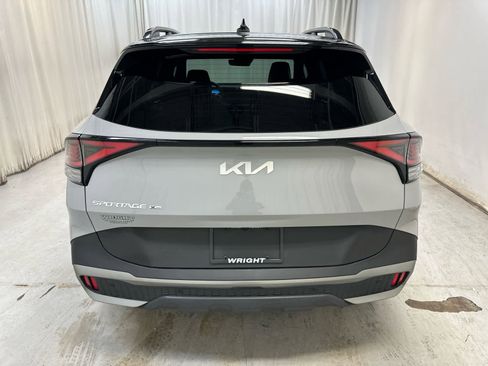 Used 2024 Kia Sportage X-Pro image 8