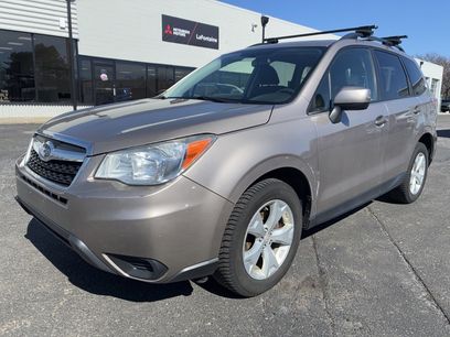 Used 2015 Subaru Forester 2.5i Premium w/ Popular Package #1