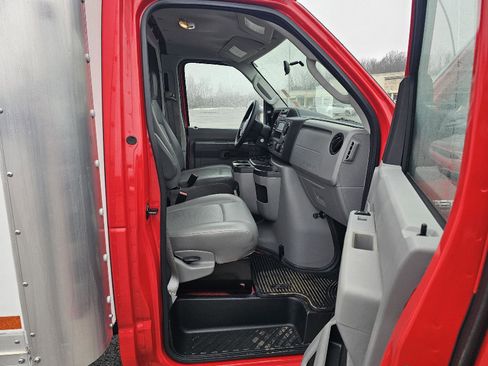 Used 2024 Ford E-350 and Econoline 350 Super Duty w/ Shuttle Bus Prep Package image 10