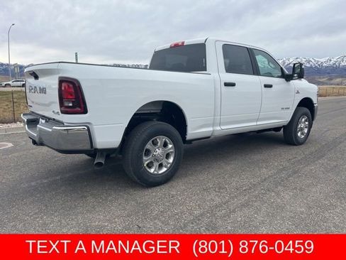 New 2026 RAM 2500 Big Horn AWD/4WD image 3