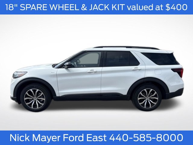 New 2026 Ford Explorer ST-Line AWD/4WD image 7