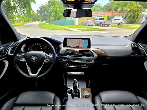 Used 2019 BMW X3 xDrive30i w/ Convenience Package AWD/4WD image 34